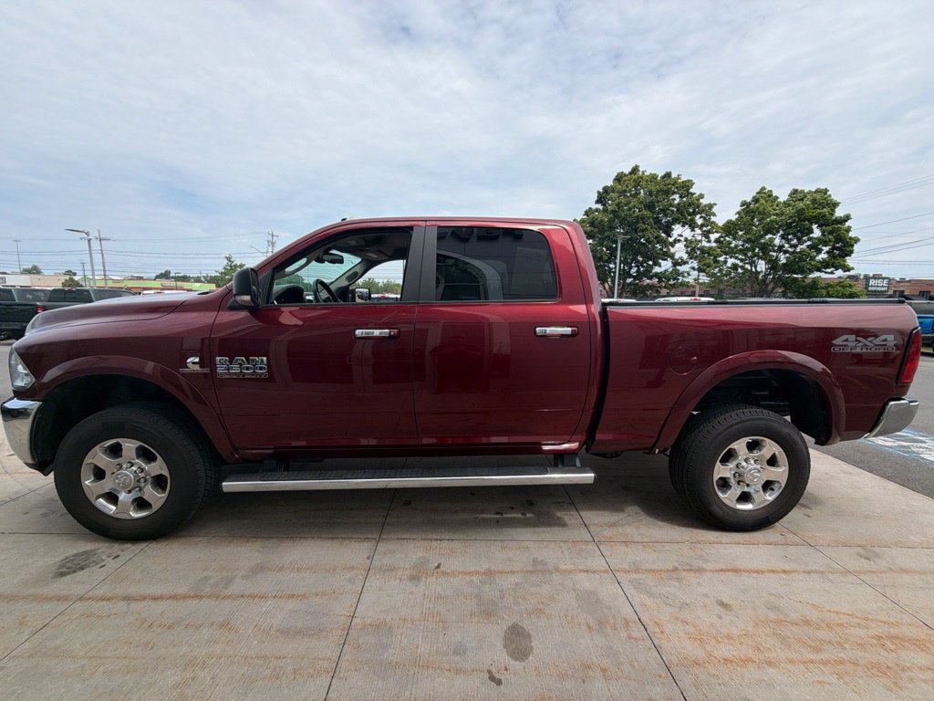 2018 RAM Ram 2500 Pickup Big Horn - Photo 39