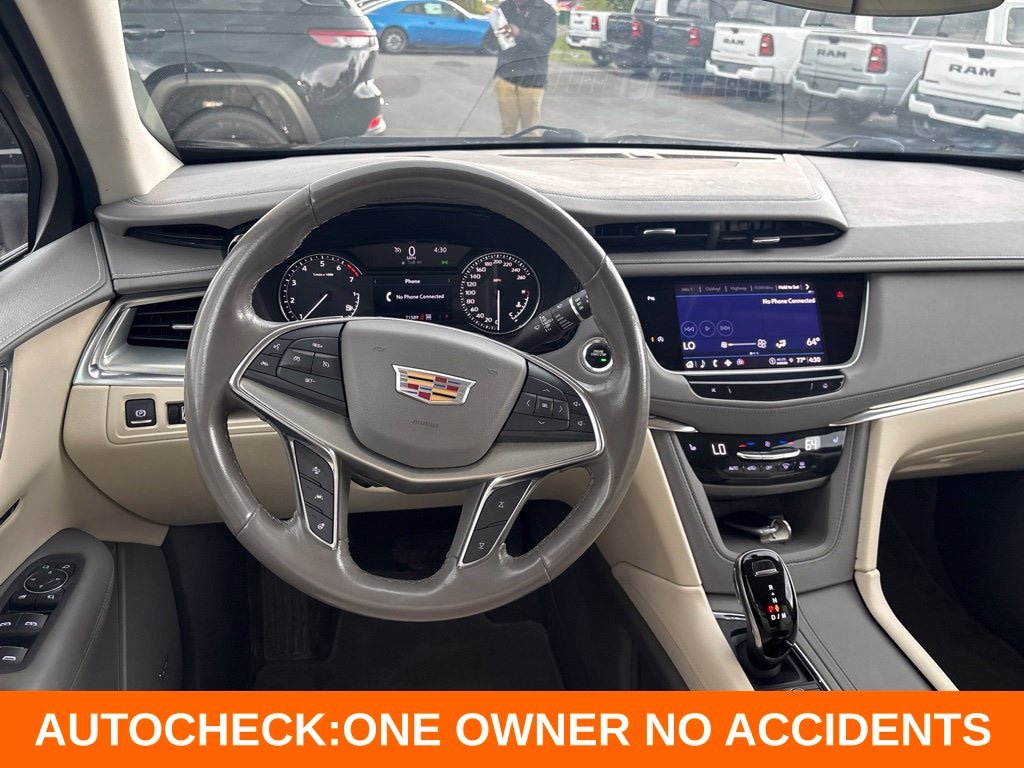 Used 2022 Cadillac XT5 Premium Luxury SUV