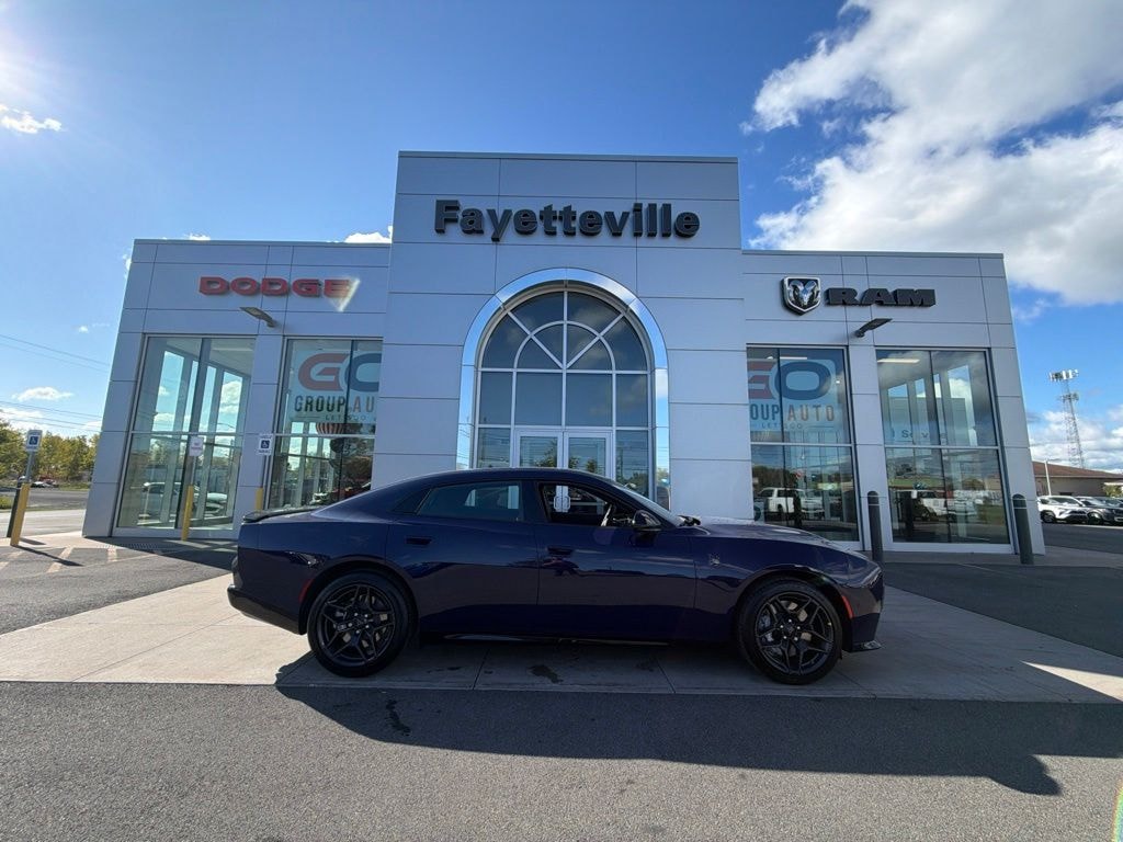 New 2027 Dodge Charger SCAT PACK PLUS 4-DOOR AWD Sedan