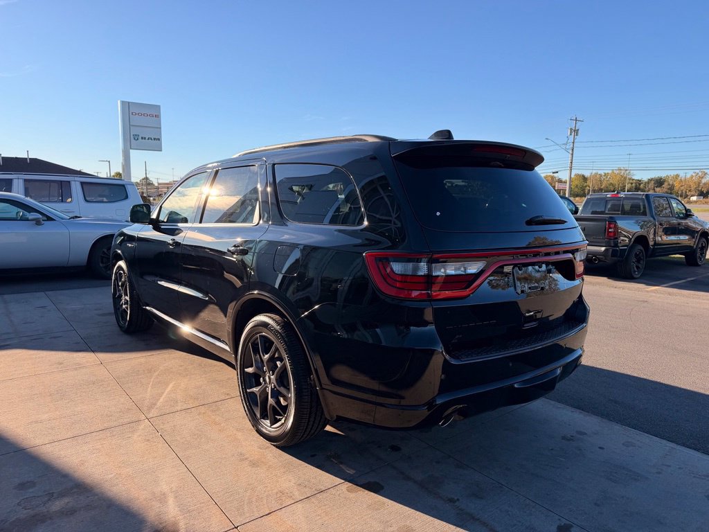 New 2027 Dodge Durango GT HEMI V8 PLUS AWD Sport Utility