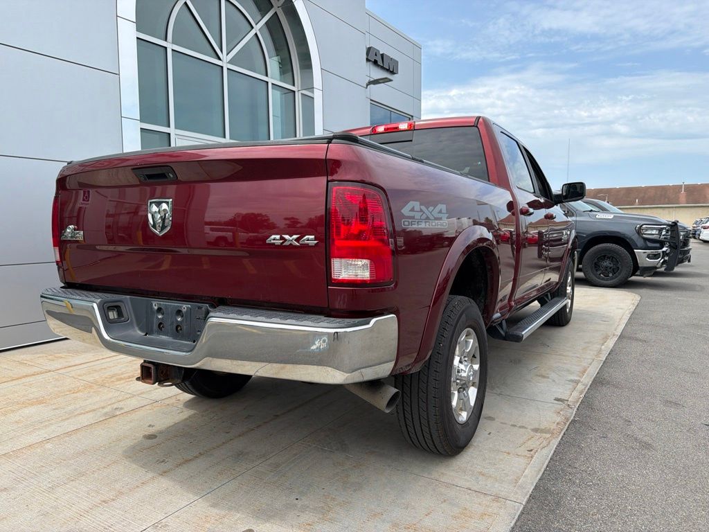2018 RAM Ram 2500 Pickup Big Horn - Photo 42