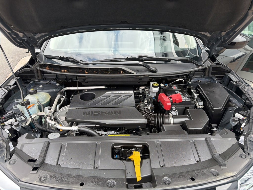 2024 Nissan Rogue SV - Photo 28