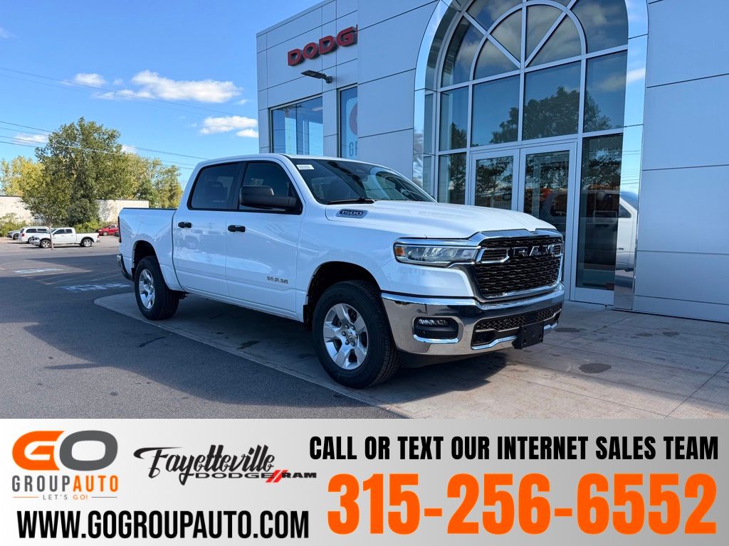 2027 RAM 1500 Pickup Big Horn/Lone Star