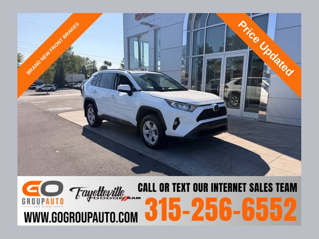 2019 Toyota RAV4
