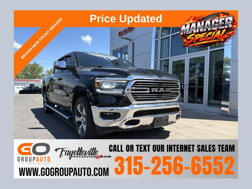 2023 RAM 1500