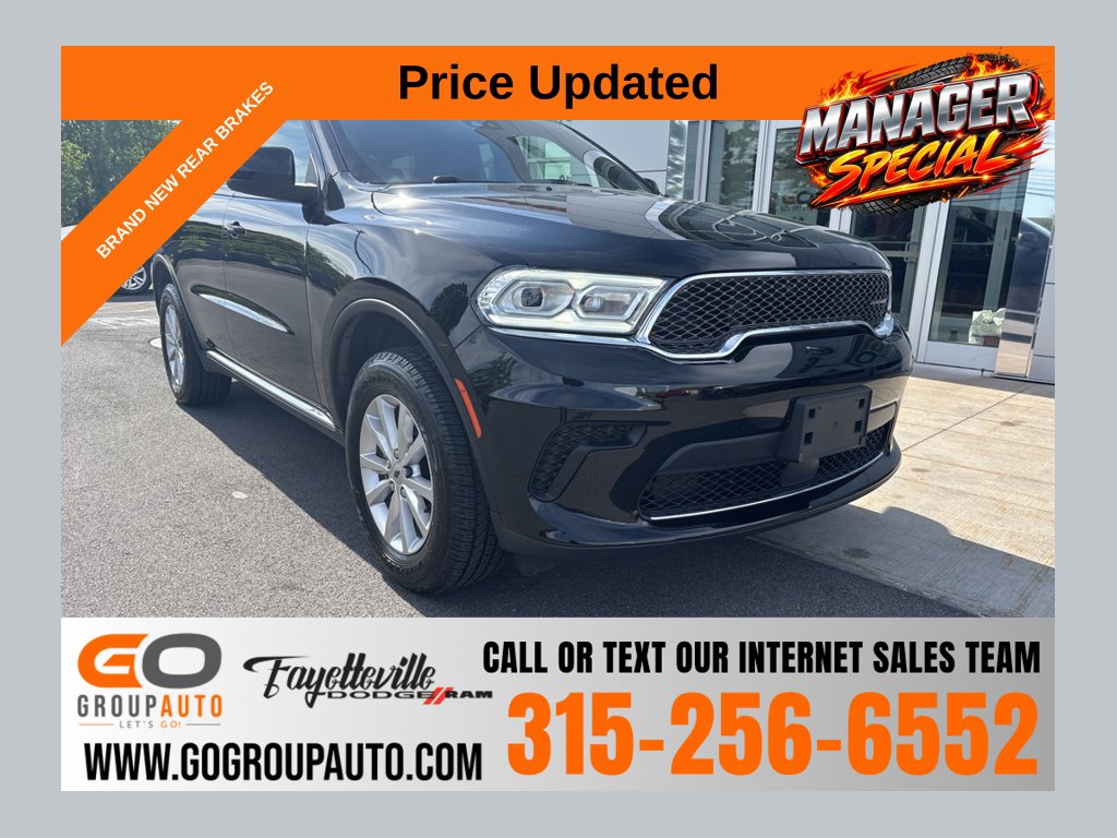 2024 Dodge Durango