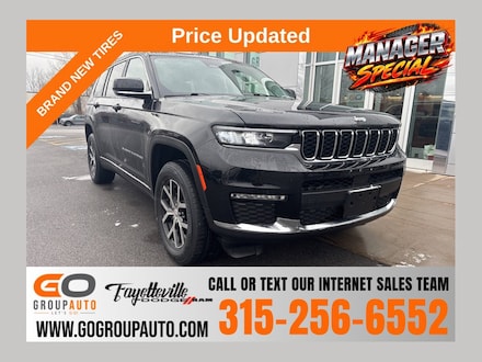 2023 Jeep Grand Cherokee L Limited SUV
