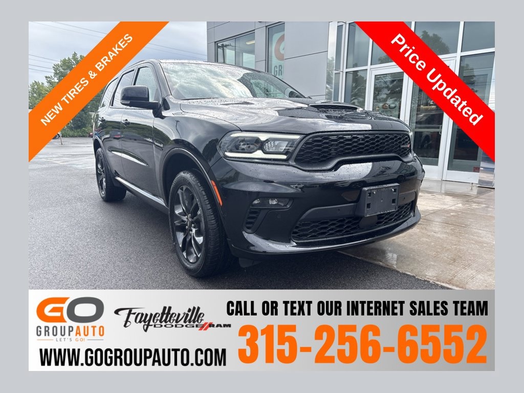 Used 2023 Dodge Durango GT Premium SUV