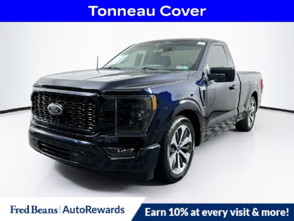 Used 2023 Ford F-150 XL Truck Regular Cab