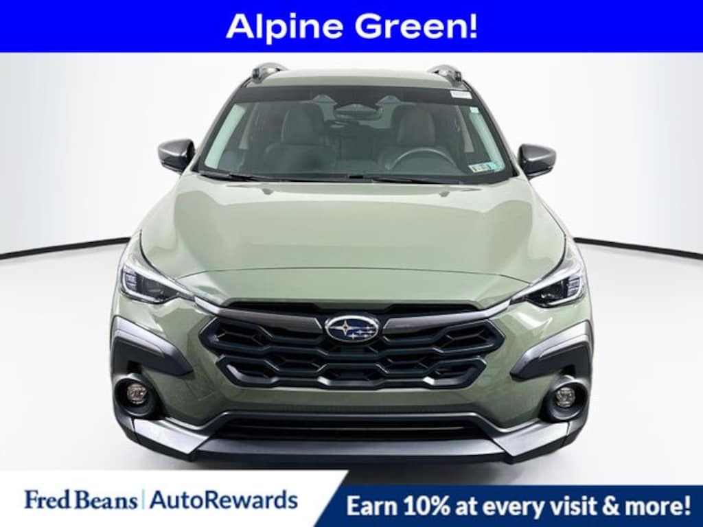 Used 2025 Subaru Crosstrek Limited SUV