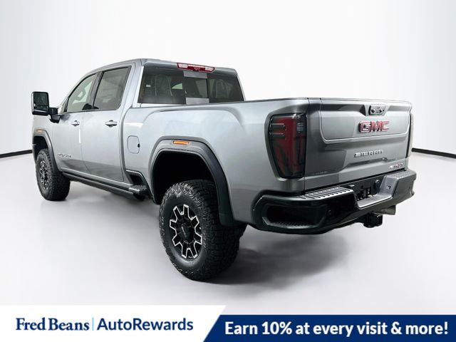 New 2026 GMC Sierra 2500HD AT4X Truck