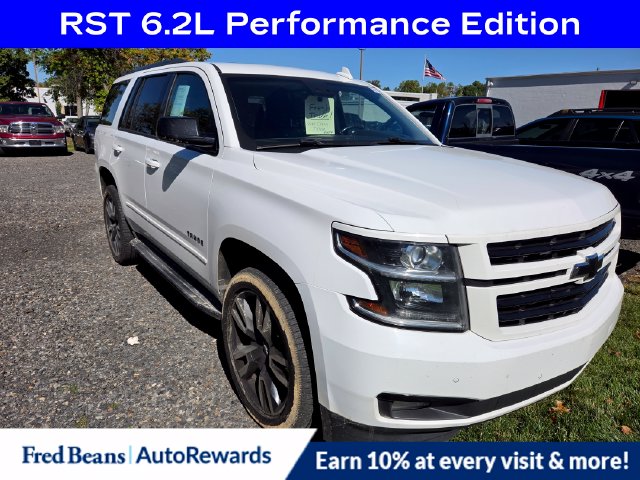 2019 Chevrolet Tahoe Premier