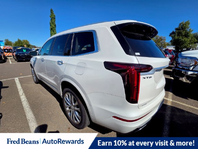 Used 2023 Cadillac XT6 Premium Luxury SUV