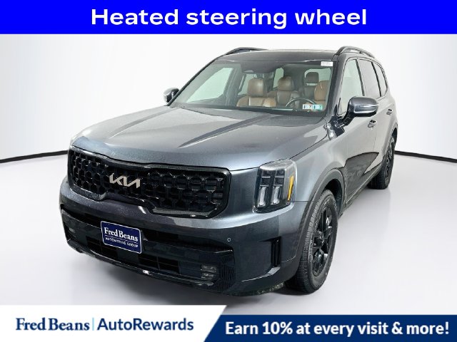 Used 2024 Kia Telluride SX-Prestige X-Pro SUV