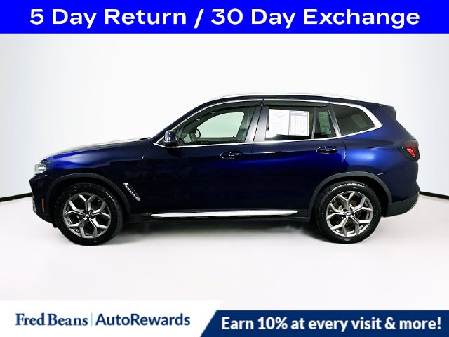 Used 2023 BMW X3 xDrive30i SUV