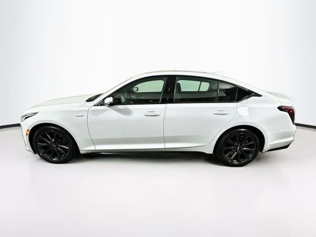 Certified 2024 Cadillac CT5 V-Series Sedan