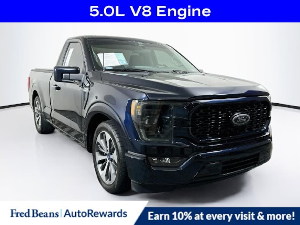Used 2023 Ford F-150 XL Truck Regular Cab
