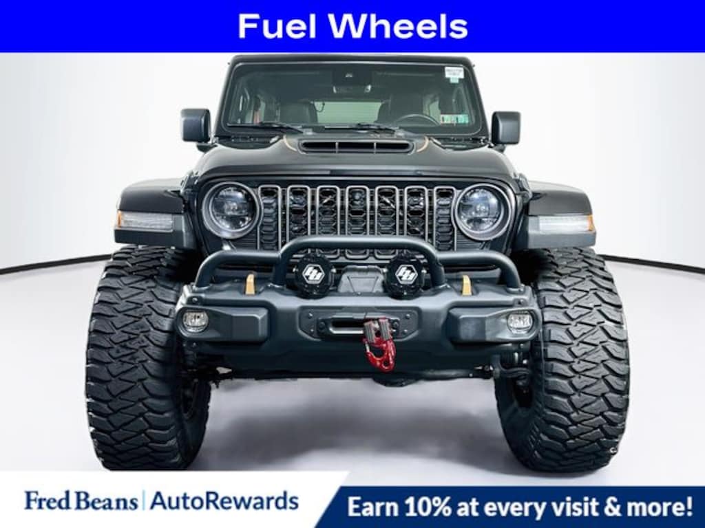 Used 2023 Jeep Wrangler Rubicon 392 SUV