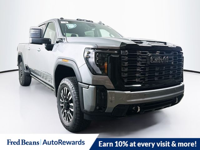  GMC Sierra 2500HD
