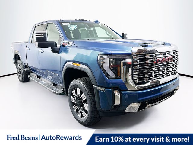  GMC Sierra 2500HD