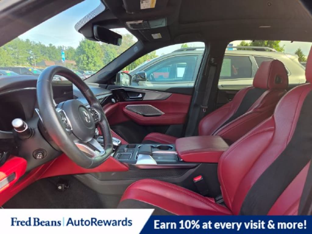 Used 2022 Acura MDX A-Spec SUV