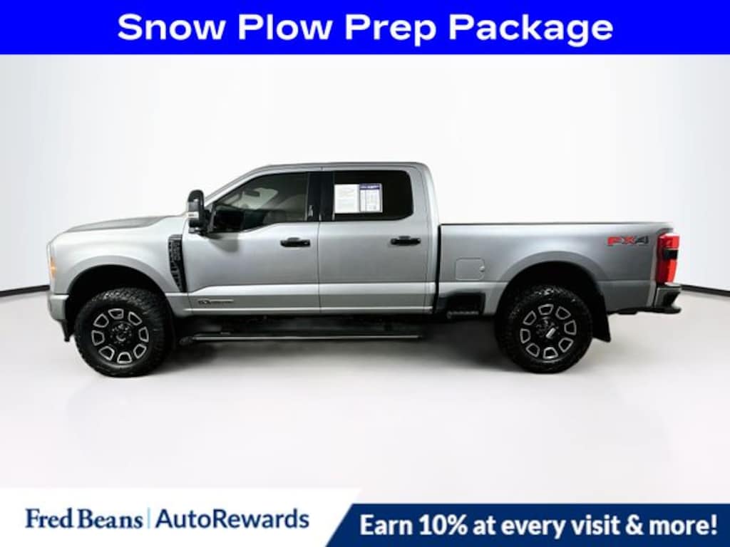 Used 2023 Ford F-250SD Platinum Truck