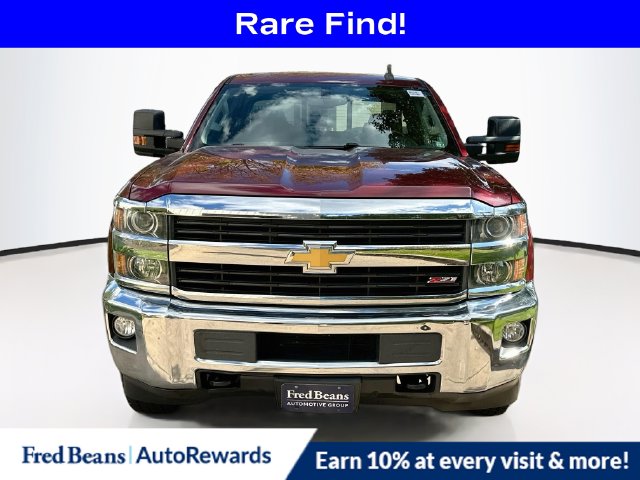 Used 2015 Chevrolet Silverado 2500HD LT Truck