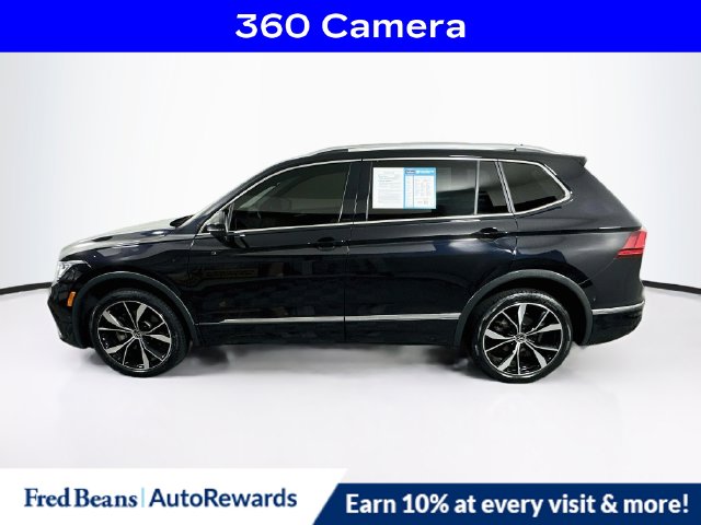 Used 2024 Volkswagen Tiguan 2.0T SEL R-Line SUV