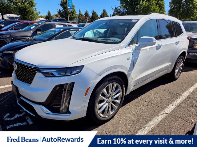 Used 2023 Cadillac XT6 Premium Luxury SUV