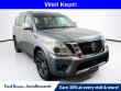 Used 2017 Nissan Armada Platinum SUV