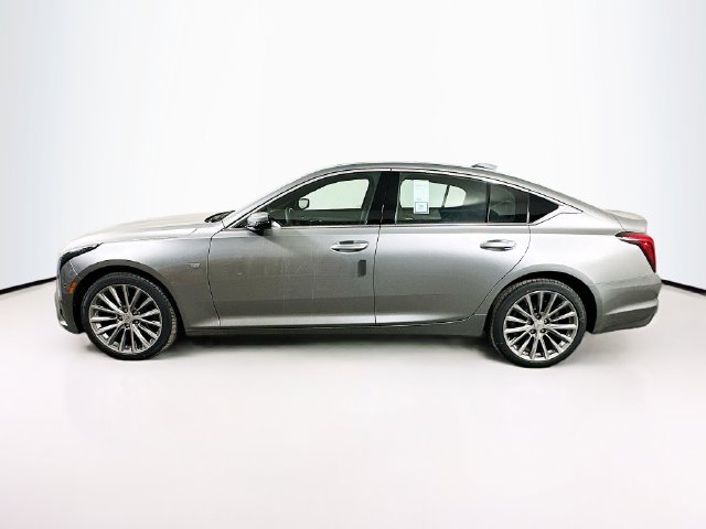 New 2026 CADILLAC CT5 Premium Luxury Sedan