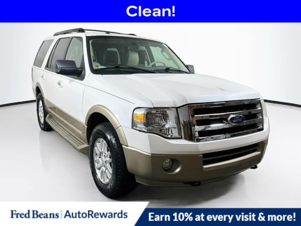 Used 2013 Ford Expedition XLT SUV