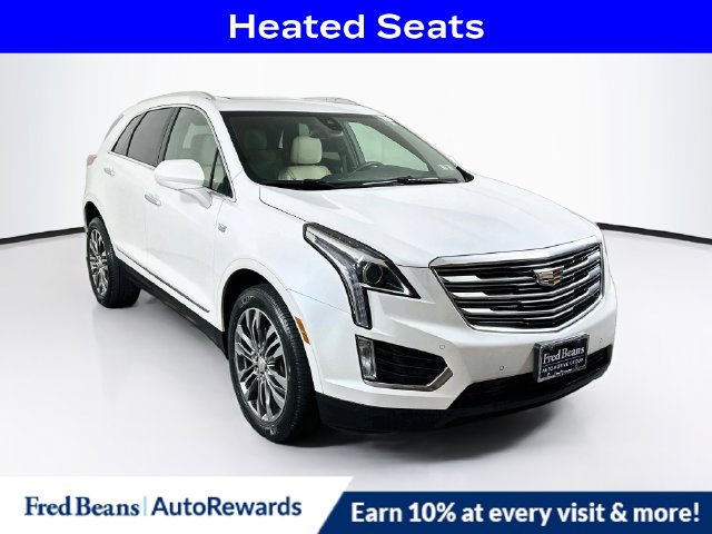 Used 2019 Cadillac XT5 Luxury SUV