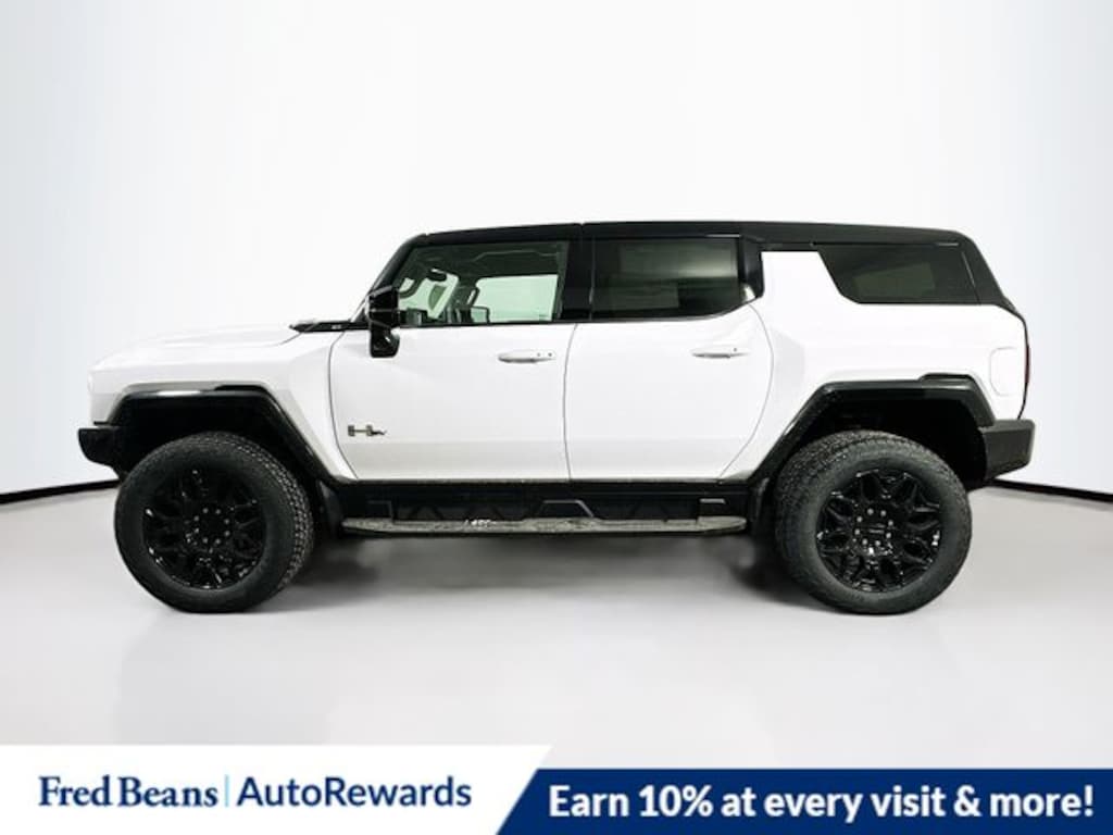 New 2026 GMC Hummer EV SUV 2X SUV