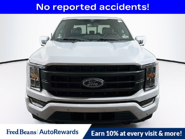 Used 2022 Ford F-150 Lariat Truck SuperCrew Cab