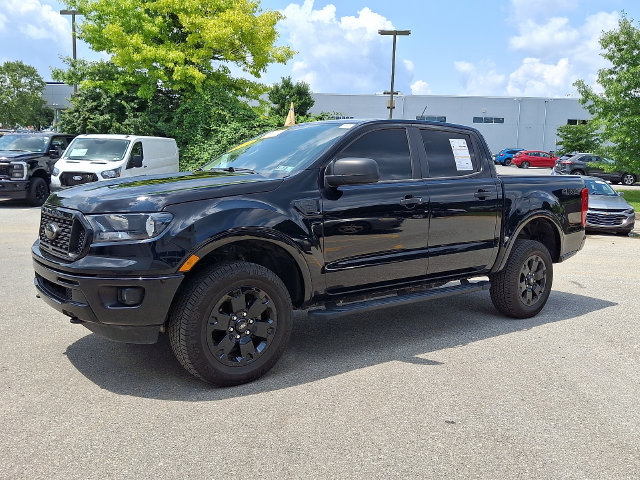 Certified 2023 Ford Ranger XLT Truck