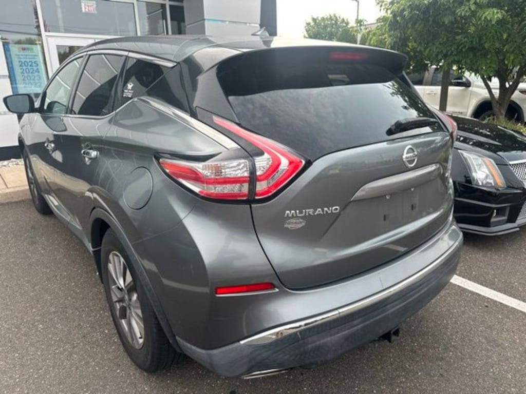 Used 2016 Nissan Murano S SUV