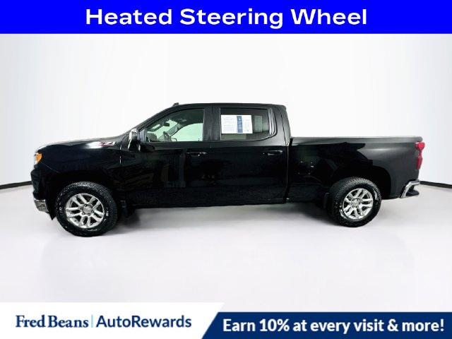 Used 2023 Chevrolet Silverado 1500 LT Truck Crew Cab