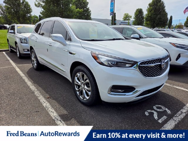 2020 Buick Enclave