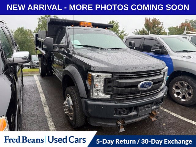  Ford F-550SD