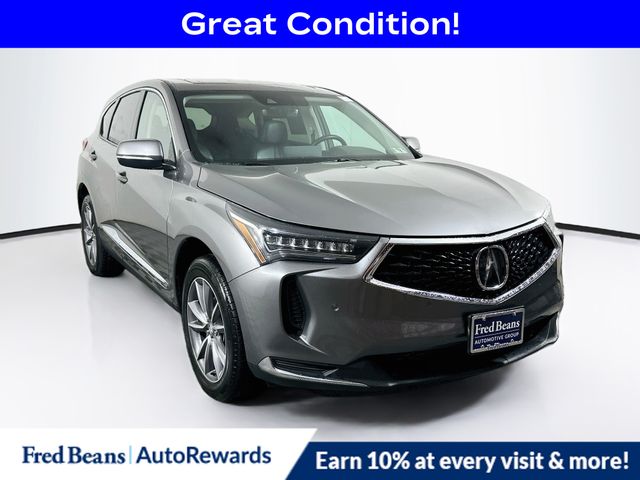 2023 Acura RDX