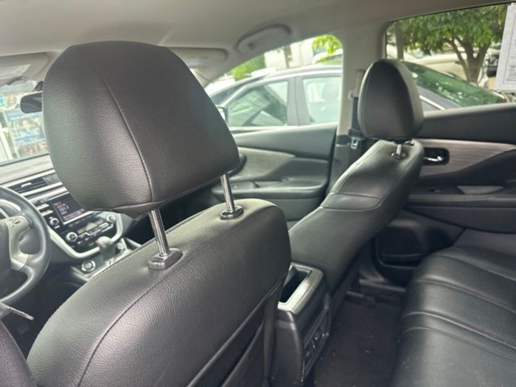Used 2016 Nissan Murano S SUV
