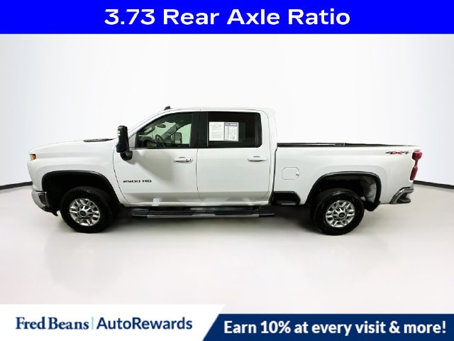 Used 2025 Chevrolet Silverado 2500HD LT Truck