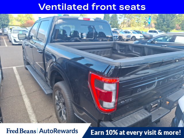Used 2023 Ford F-150 Platinum Truck SuperCrew Cab