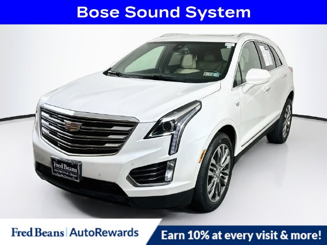 Used 2019 Cadillac XT5 Luxury SUV