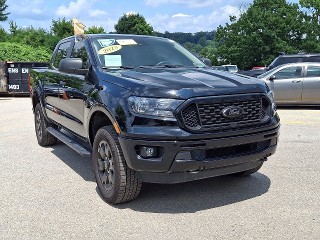 Certified 2023 Ford Ranger XLT Truck