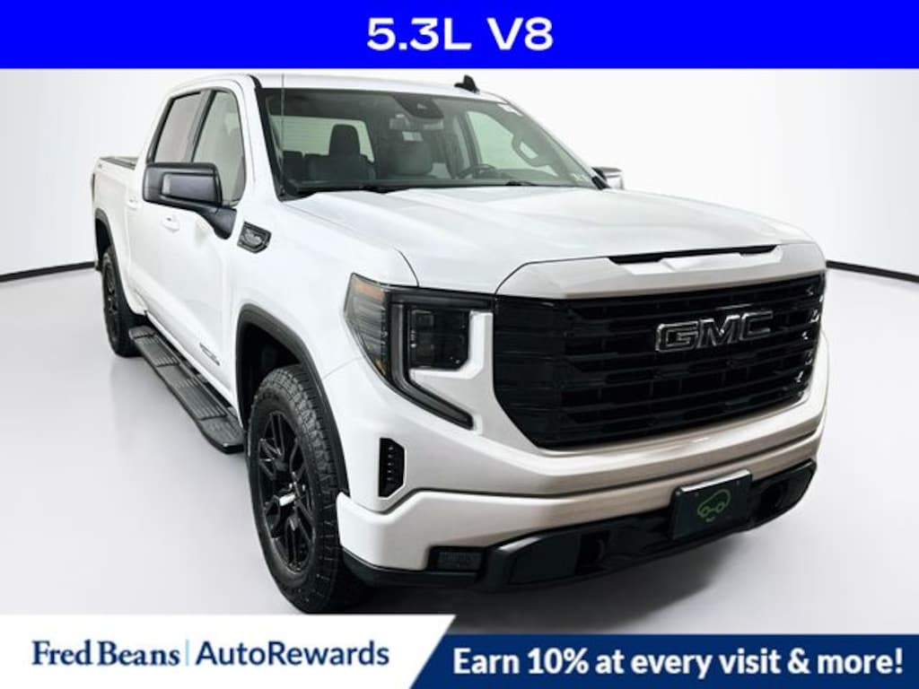 Used 2024 GMC Sierra 1500 Elevation Truck
