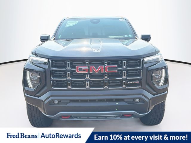 New 2026 GMC Canyon AT4 Truck