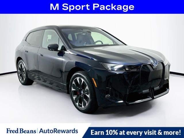  BMW iX