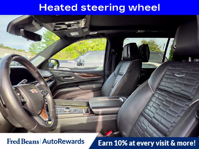 Used 2021 Cadillac Escalade ESV Sport Platinum SUV